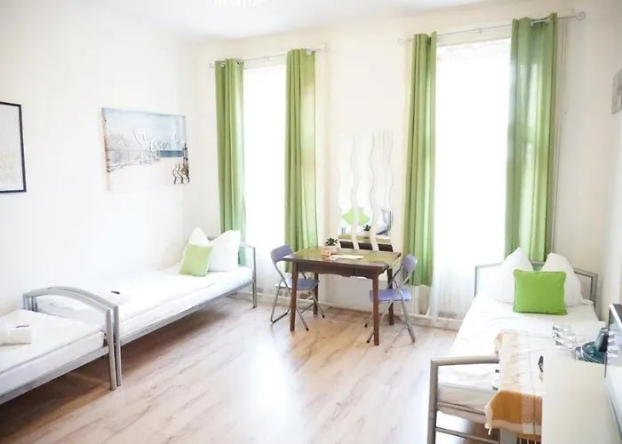 Contactless Check-in Room4you Waehring Відень